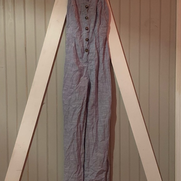 japna striped jumpsuit - Picture 1 of 2